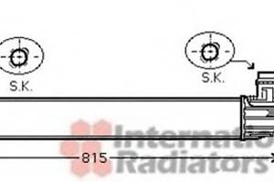 радіатор інтеркулера