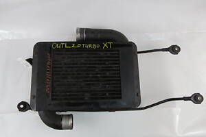 Радіатор інтеркулера 2.0 XT Mitsubishi Outlander (CU) 2003-2008 MR968639
