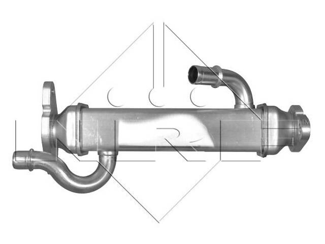 Радиатор клапана EGR Fiat Ducato 1.2D 11-