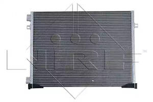 Радиатор кондиционера, 2.0-2.5CDTi/dCi 01-