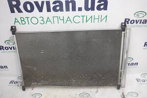 Радіатор кондиціонера (2,5 DOHC 16V) Nissan ROGUE 2 2013-2020 (Ниссан Рог), БУ-207979