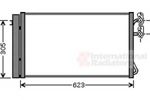 Радиатор кондиционера для моделей: BMW (1-Series, 3-Series,3-Series,3-Series,3-Series,1-Series,1-Series,X1,1-Series)