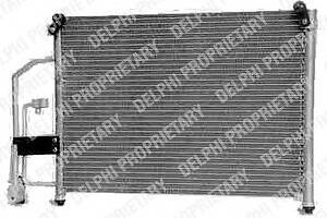 Радіатор кондиціонера для моделей: DAEWOO (LANOS, LANOS)
