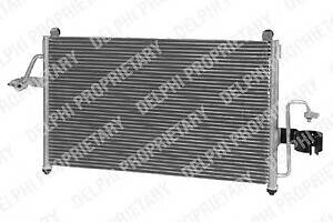 Радиатор кондиционера для моделей: DAEWOO (NUBIRA, NUBIRA,NUBIRA)