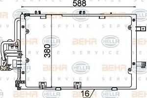 Радиатор кондиционера для моделей: HOLDEN (BARINA, COMBO), OPEL (CORSA,COMBO,CORSA,COMBO), VAUXHALL (CORSA,CORSAVAN,COM