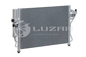 Радиатор кондиционера для моделей: HYUNDAI (GETZ)