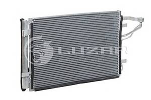 Радиатор кондиционера для моделей: HYUNDAI (i30, i30,i30), KIA (CEED,CEED,PRO,CEED)