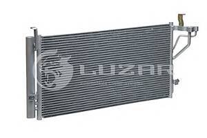 Радиатор кондиционера для моделей: HYUNDAI (SONATA, XG), KIA (MAGENTIS)