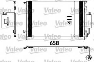 Радиатор кондиционера для моделей: OPEL (VECTRA, VECTRA,SIGNUM,VECTRA), VAUXHALL (VECTRA,VECTRA,SIGNUM,VECTRA)