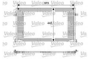 Радиатор кондиционера для моделей: OPEL (VIVARO, VIVARO), RENAULT (TRAFIC,TRAFIC,TRAFIC), VAUXHALL (VIVARO,VIVARO)