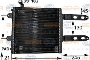 Радиатор кондиционера для моделей: SEAT (AROSA), VOLKSWAGEN (POLO,POLO,LUPO,POLO,POLO,POLO,POLO)