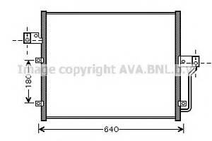 Радиатор кондиционера  для моделей: SSANGYONG (KYRON, ACTYON,ACTYON,KORANDO,ACTYON)
