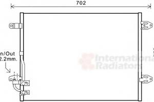 Радиатор кондиционера для моделей: VOLKSWAGEN (PASSAT, PASSAT,PASSAT,PASSAT,PASSAT-CC,PASSAT)
