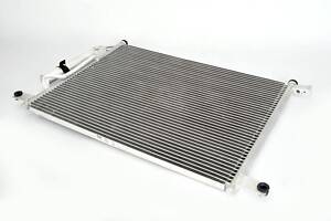 Радиатор кондиционера (конденсер) Chevrolet Aveo 2004-2006 SDN / HB (T200) (FPS)