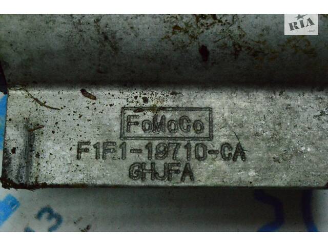 Радиатор кондиционера (конденсер) Ford Focus mk3 15-18 2.0 (07) F1FZ-19712-A