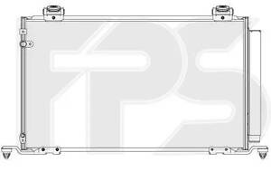 Радиатор кондиционера (конденсер) Toyota Avensis T25 (Koyoair) FP 70 K483-X