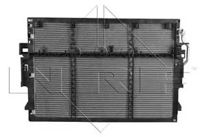 Радиатор кондиционера, MERCEDES S-Class (W221) 05-
