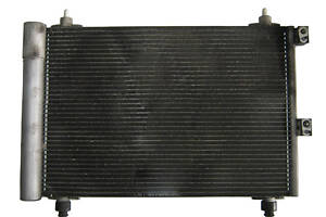 Радиатор кондиционера 1.6HDI PEUGEOT PARTNER 1996-2008 9645964780