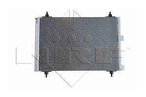 Радиатор кондиционера 35843