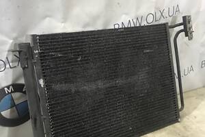 Радиатор кондиционера Bmw X5 E53 M62B44 2003 (б / у)