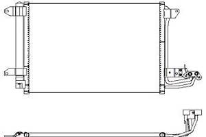 Радиатор кондиционера CD440576