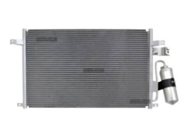 Радиатор кондиционера CHEVROLET EPICA 06-11