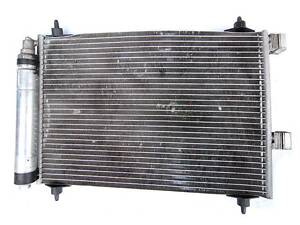 Радиатор кондиционера 9650545480 PEUGEOT Partner 08-, 308 (T7) 07-19, 307 01-11, 5008 09-16, 308 (T9) 13-, RCZ 09-15, 30