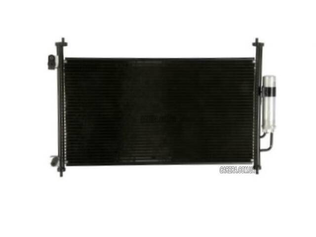 Радиатор кондиционера HONDA CIVIC (2006-2012): Радиатор кондиционера в ...