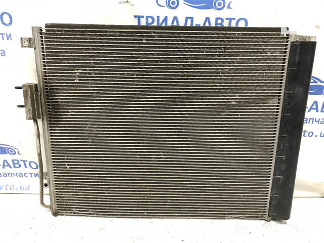 Радиатор кондиционера Hyundai Santa Fe DM 2.2 DIESEL D4HB 2012 (б/у)