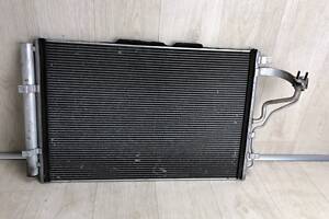 Радиатор кондиционера KIA FORTE YD 12-97606-A7000