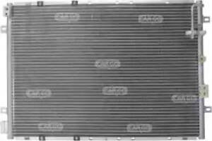 Радиатор кондиционера KIA Sorento (JC) '2,5' 06-10