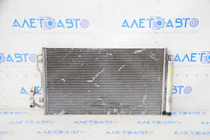 Радиатор кондиционера конденсер BMW F30 12-16 N20 примят, посыпались соты