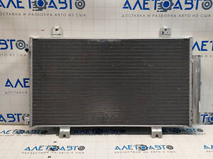 Радиатор кондиционера конденсер Honda CRV 23-24 HEV новый оригинал OEM