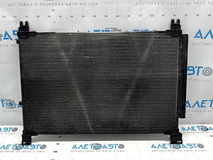 Радиатор кондиционера конденсер Lexus RX350 20-22