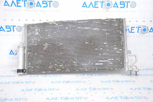 Радиатор кондиционера конденсер Lincoln MKC 15-19 примят