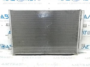 Радиатор кондиционера конденсер Lincoln Nautilus 19-23 с охлаждением КПП