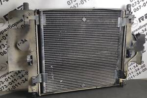 Радиатор кондиционера (конденсер) Mercedes W163 ML (1997-2001-2005) A1638300170