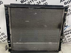 Радиатор кондиционера (конденсер) Mercedes W166 (2011...) A0995000002