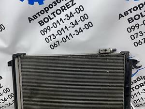 Радиатор кондиционера (конденсер) Mercedes W212 (2009-2011-2016) E class A2045000654