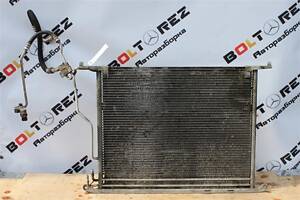 Радиатор кондиционера (конденсер) Mercedes W220 1998-2003-2005 a2205000954