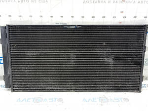 Радиатор кондиционера конденсер Porsche Macan 15-24