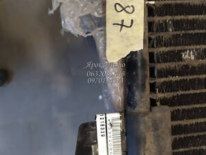 Радиатор кондиционера mercedes m-class (w163) 98-05 000055787