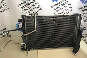 Радиатор кондиционера Mercedes W212 (2009-2011-2016) E class A2045000654