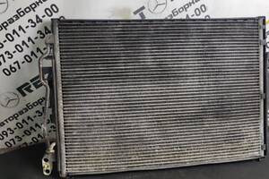 Радиатор кондиционера Mercedes W221 2005-2009-2013