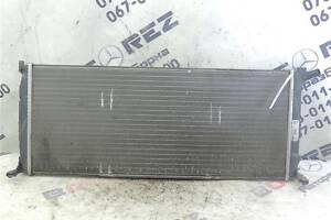 Радиатор кондиционера Mercedes W221 2005-2009-2013