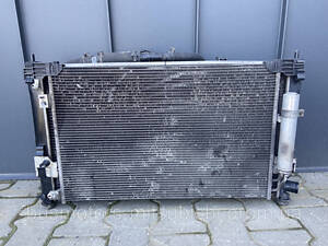 Радіатор кондиціонера Mitsubishi Outlander XL 2006-2012