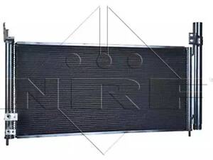 Радиатор кондиционера на Auris, CT, Prius