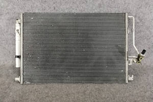 Радиатор кондиционера на Mercedes Sprinter 906 (313,315,318) 2006-2014гг