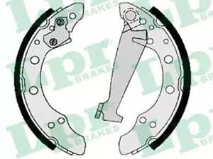 Гальмівні колодки (барабанні, ручного гальма) на 100, Amulet, Citigo, Fabia, Felicia, Golf, Ibiza, Mii, Passat ...