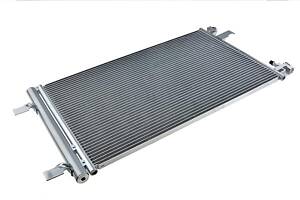 Радиатор кондиционера Opel Astra J 1.6 CDTI 2009-2015 NTY CCS-PL-028